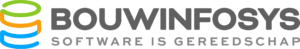 BouwInfosys logo breed